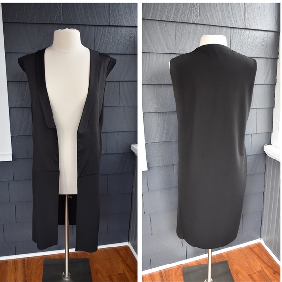 Zara Jackets & Blazers - ZARA Duster Vest